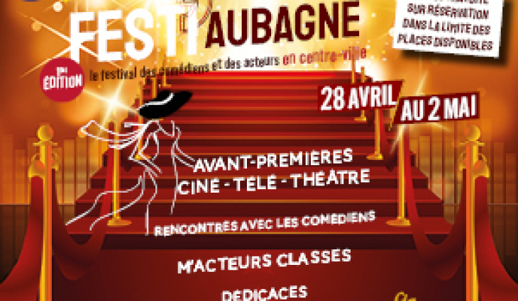 Programme Festi'Aubagne 2023
